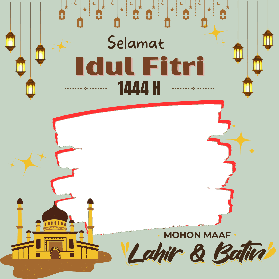 Idulfitri 1444H