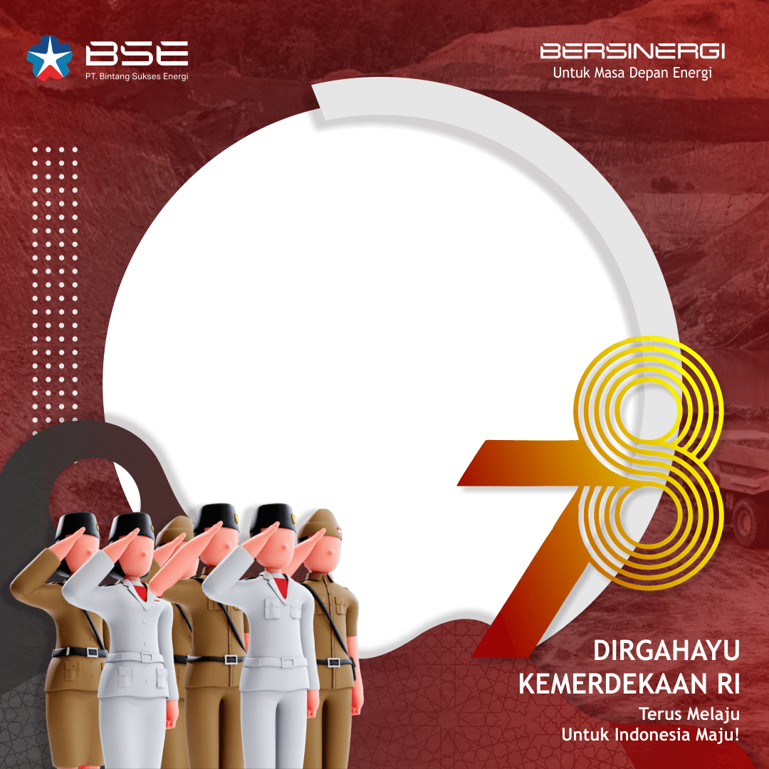 HUT RI 78 - PT BSE