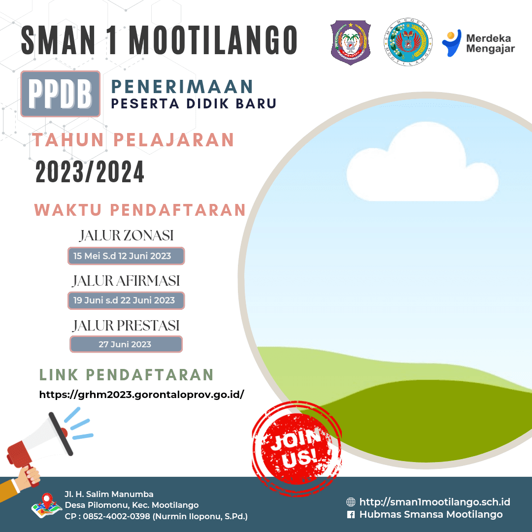 PPDB SMANSA MOOTILANGO