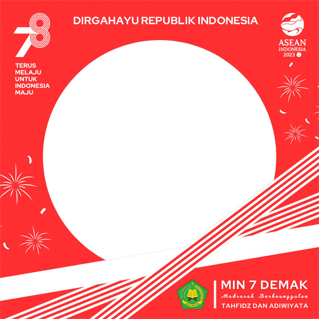 Hari Ulang Tahun Ke-78 Republik Indonesia