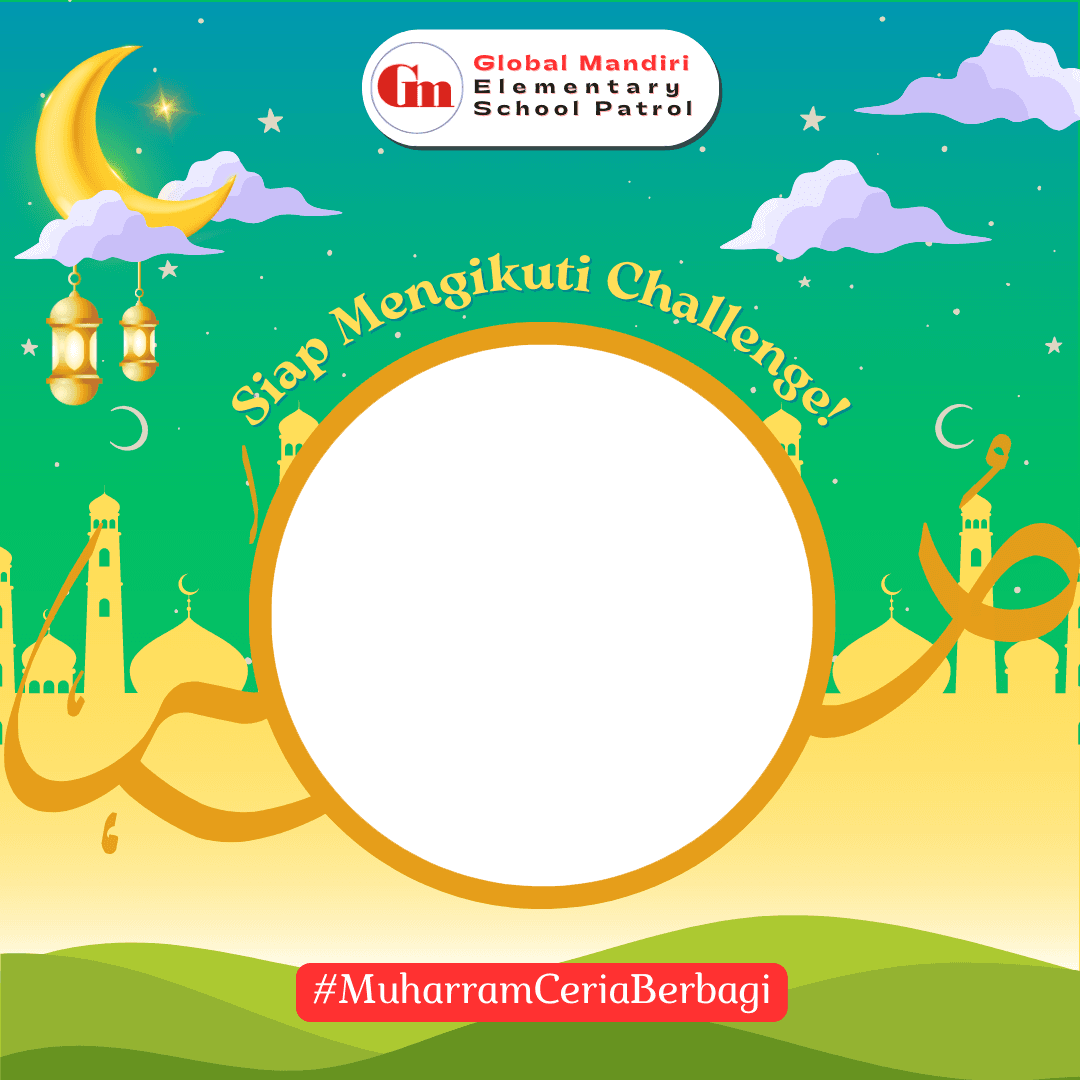 MUHARRAM 1445 H