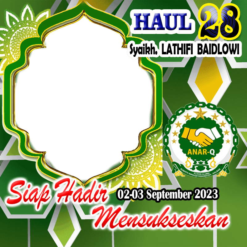 Haul ke 28