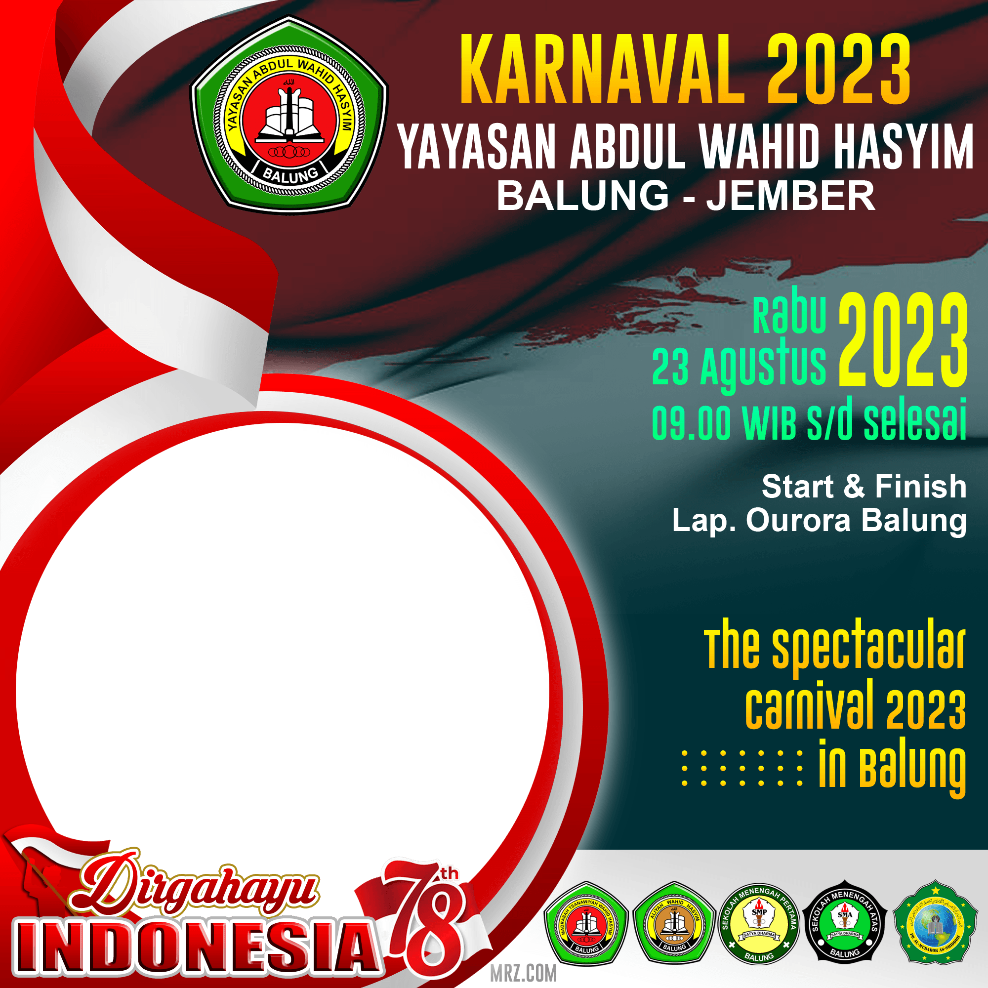CARNAVAL YAWAHA 2023