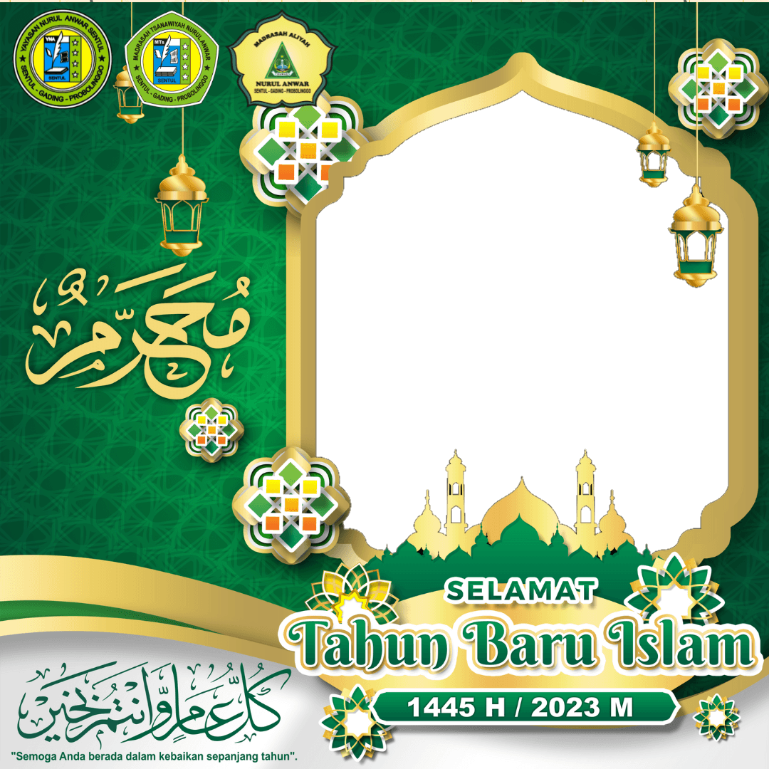 T*****n Tahun Baru Islam YNA