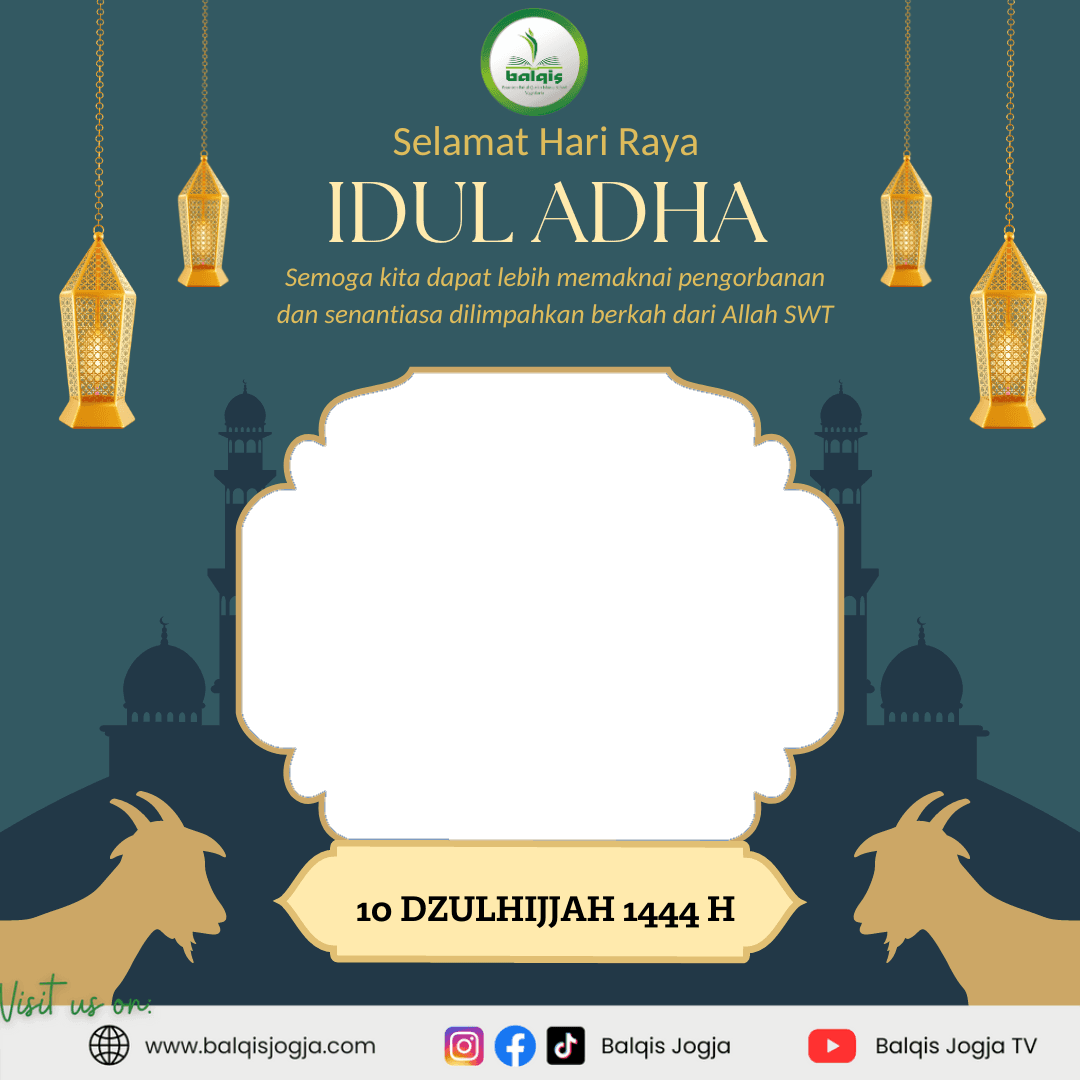T*****n Idul Adha BALQIS