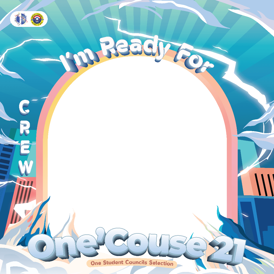 ONE'COUSE 21 CREW
