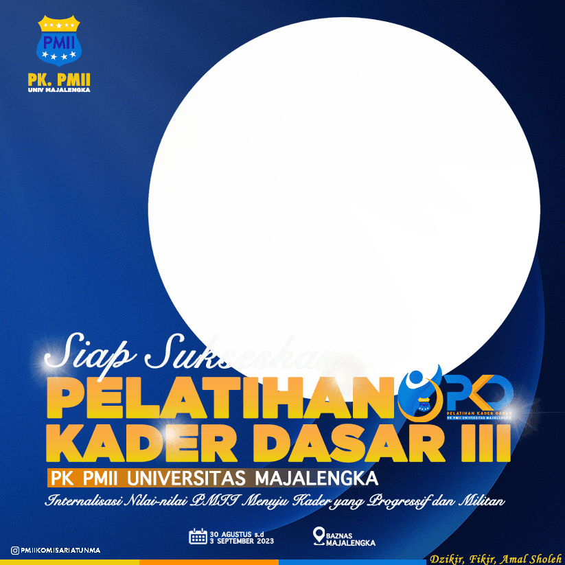 Pelatihan Kader Dasar III Universitas Majalengka