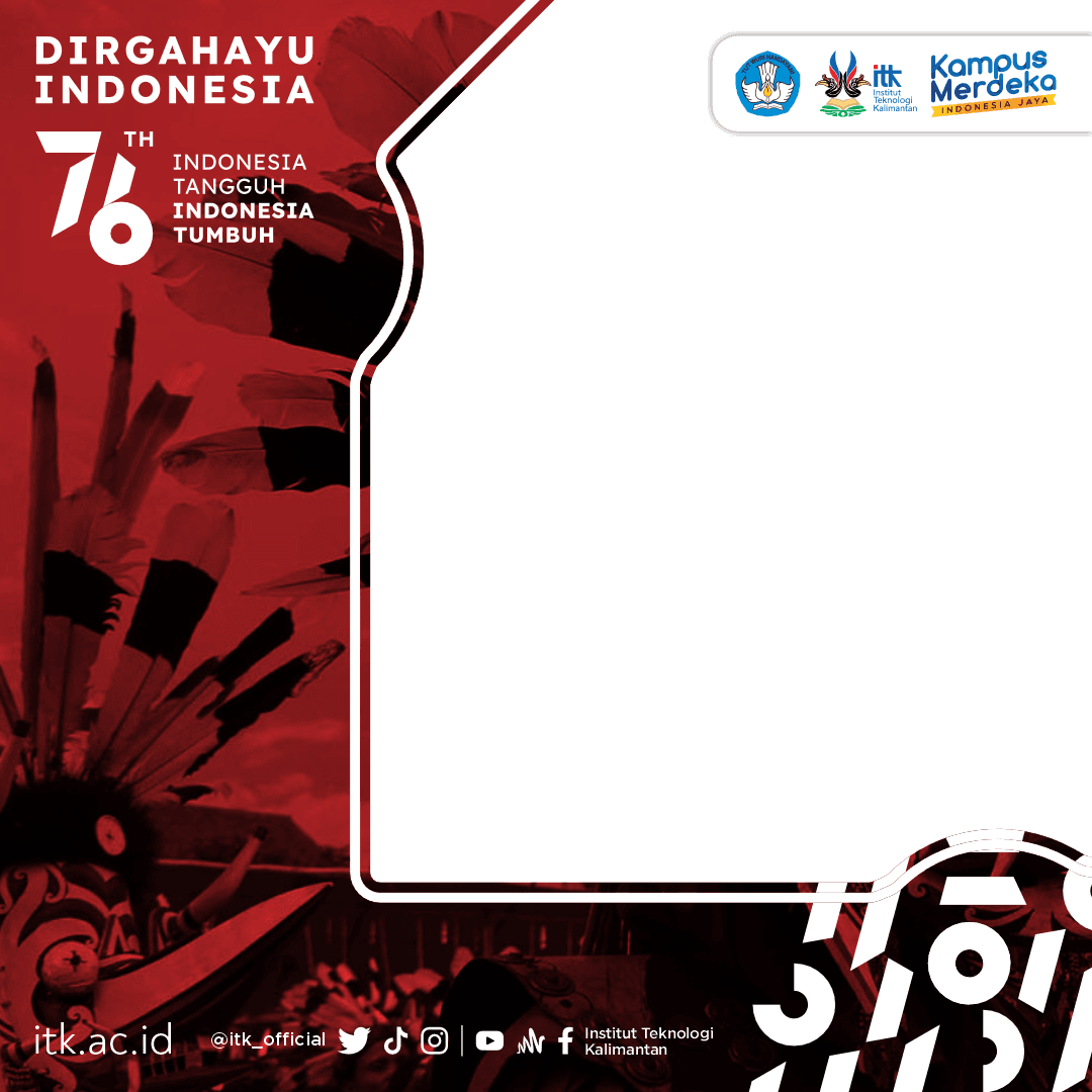 Dirgahayu Republik Indonesia ke-76