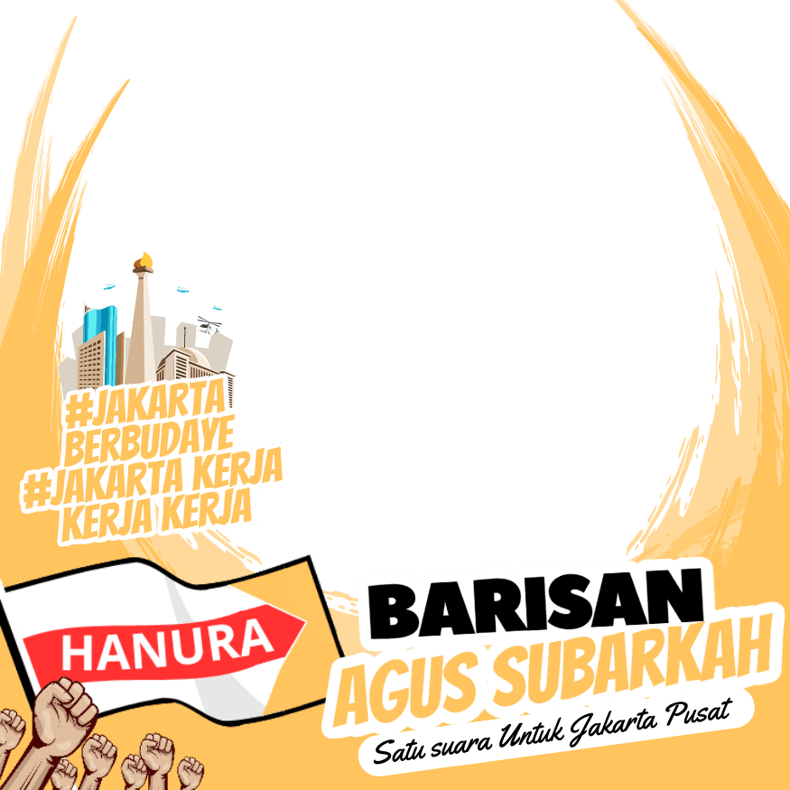 SATU SUARA UNTUK AGUS SUBARKAH 