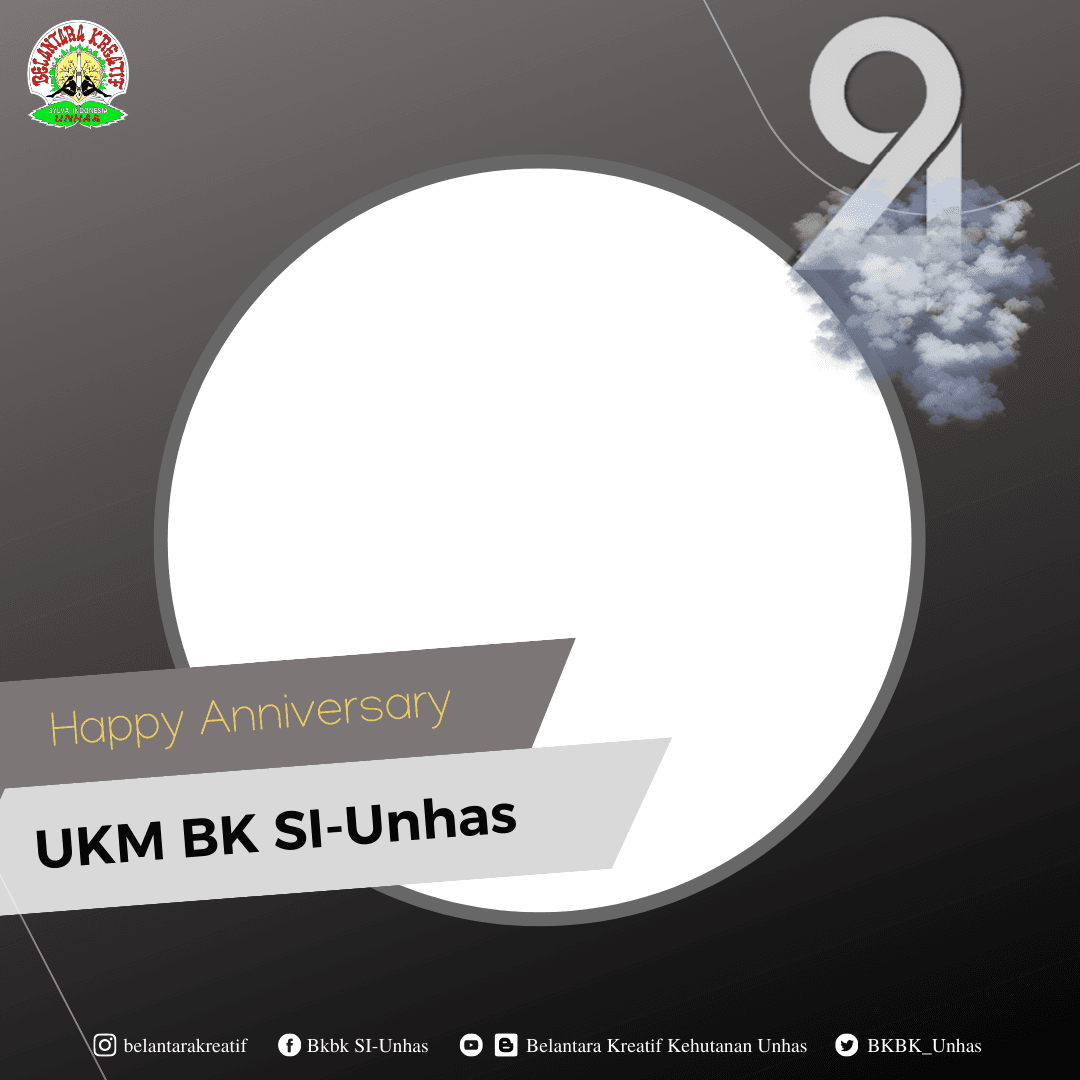 Anniversary UKM BK SI-Unhas