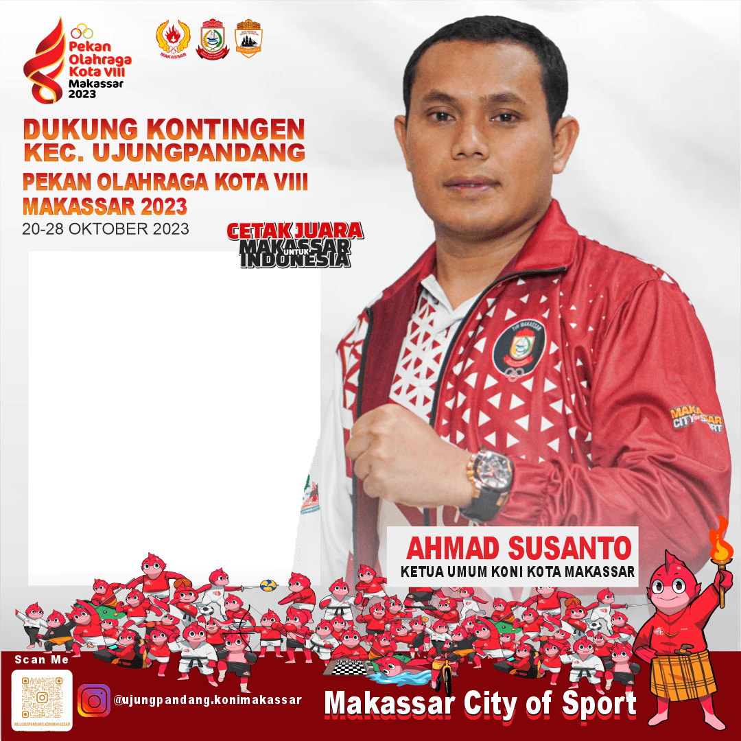 porkot makassar VIII