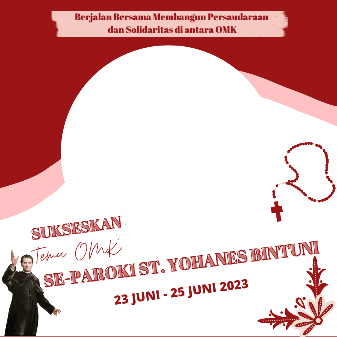 Temu OMK Se-Paroki St.Yohanes Bintuni