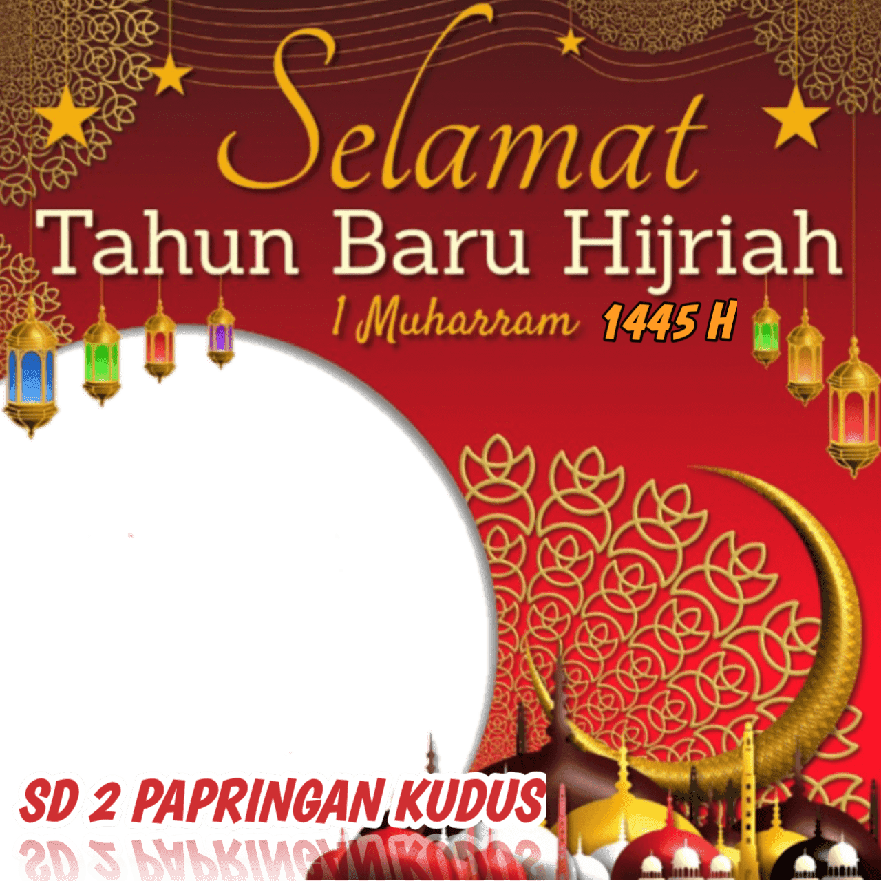 Tahun Baru 1445 H