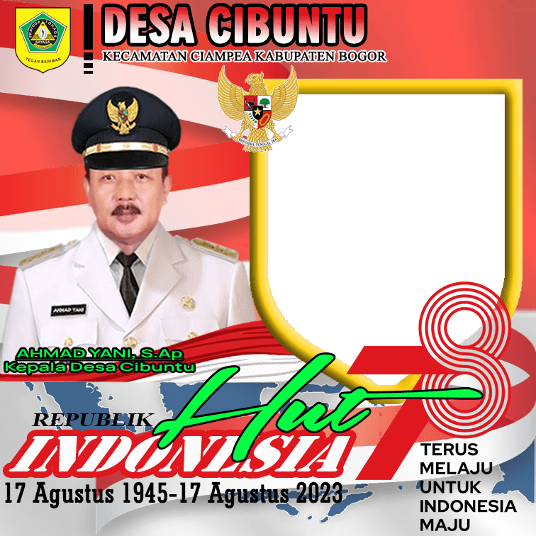 DESA CIBUNTU