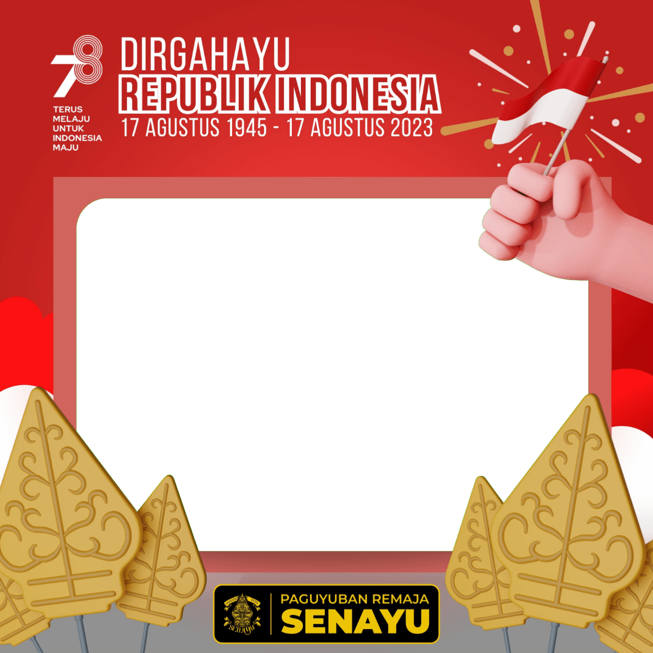 DIRGAHAYU REPUBLIK INDONESIA