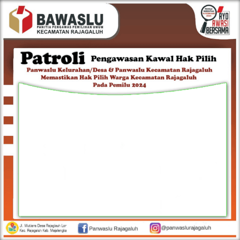 Panwaslu Rajagaluh