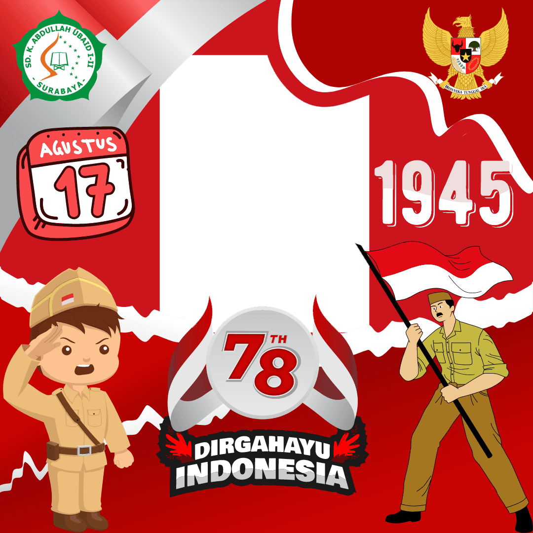HUT RI 78 SD UBAID 1-2