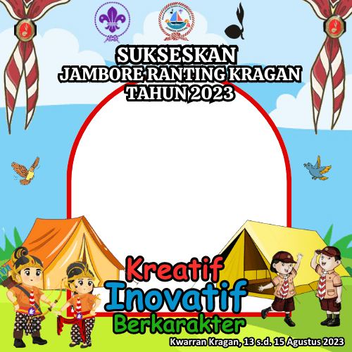 Jambore Ranting Kragan 2023