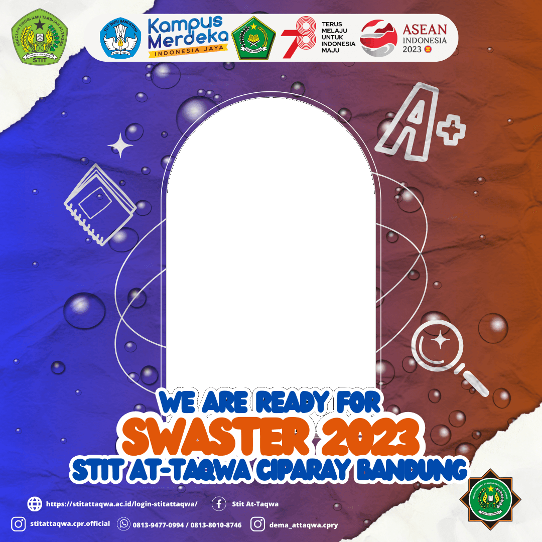 SWASTER ATTAQWA CIPARAY BANDUNG 2023