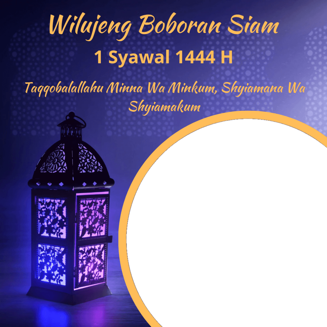 Wilujeng Boboran Siam