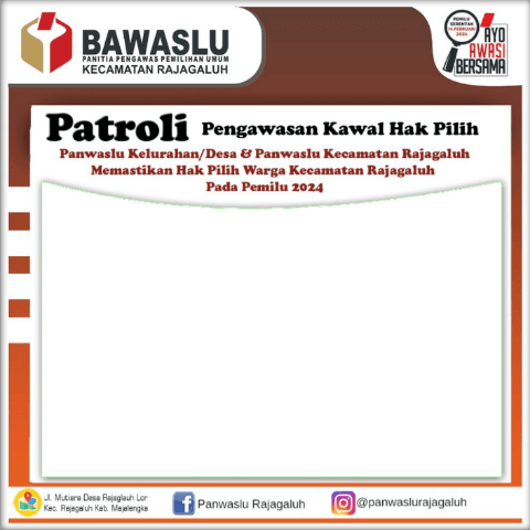Panwaslu Rajagaluh