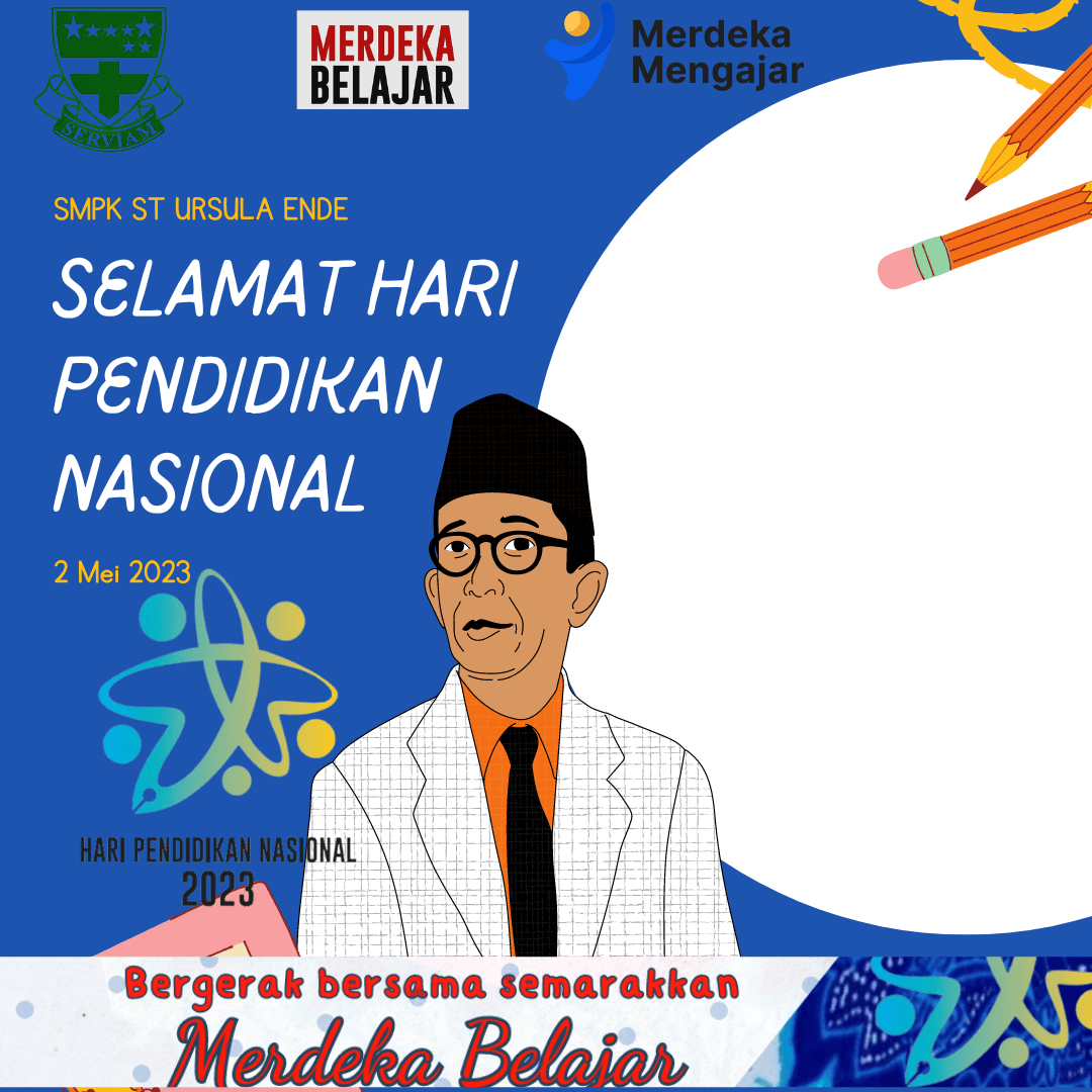 Selamat hari pendidikan nasional