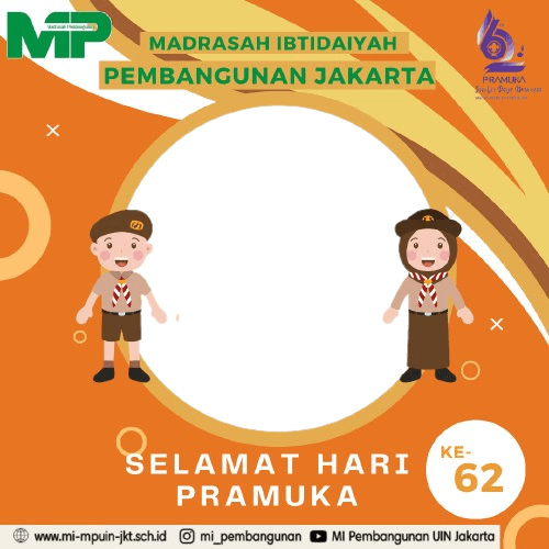 Selamat Hari Pramuka