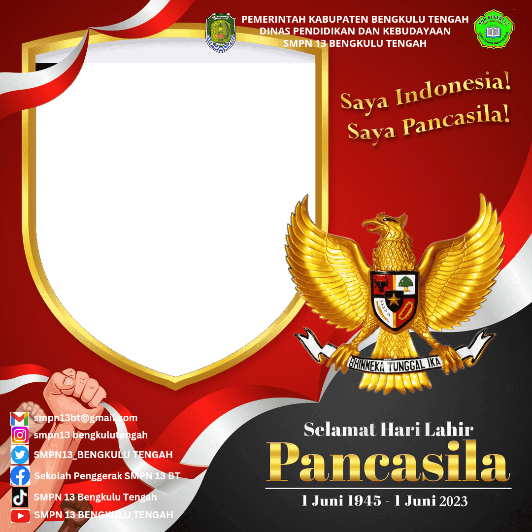 HARLAH PANCASILA 2023