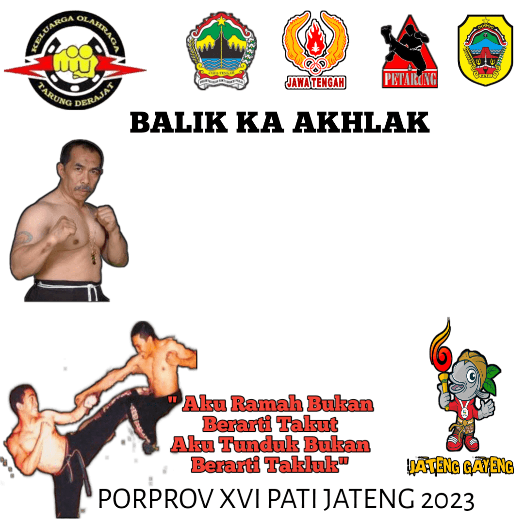 Porprovjateng 2023