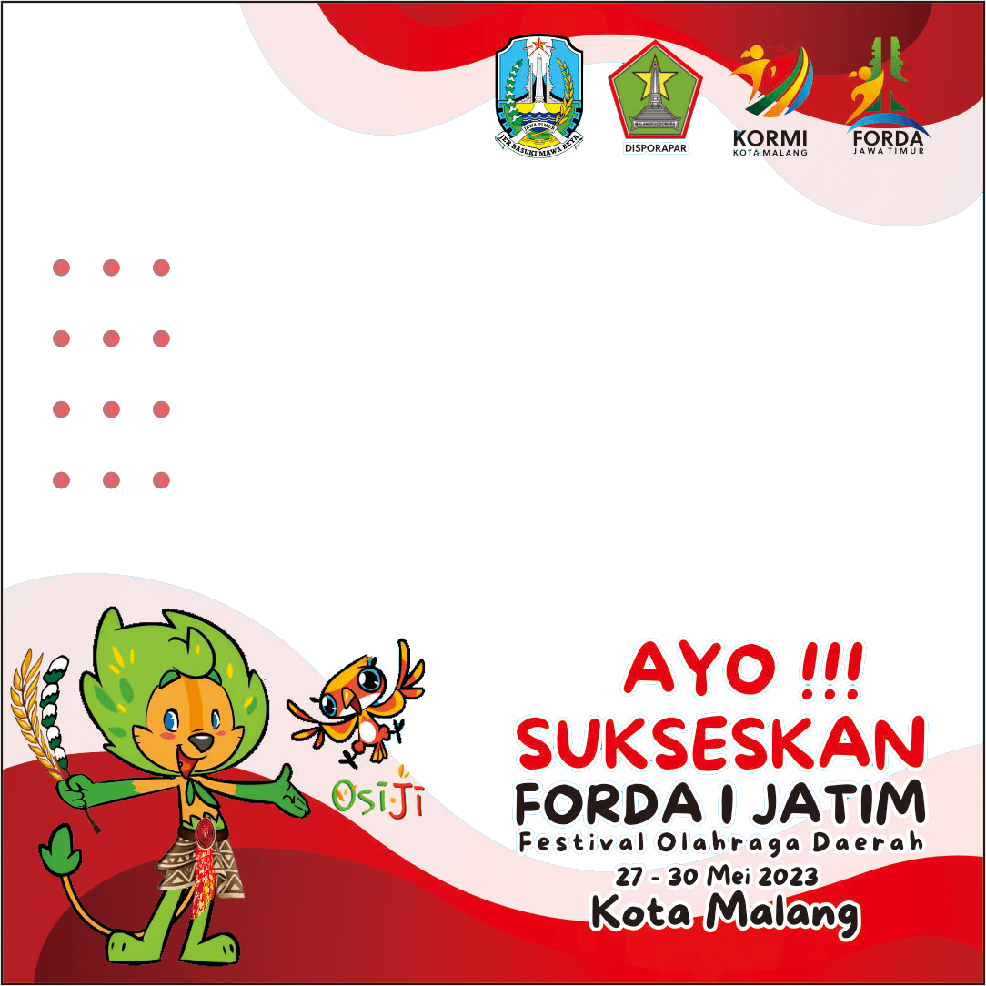 FORDA I JATIM 2023