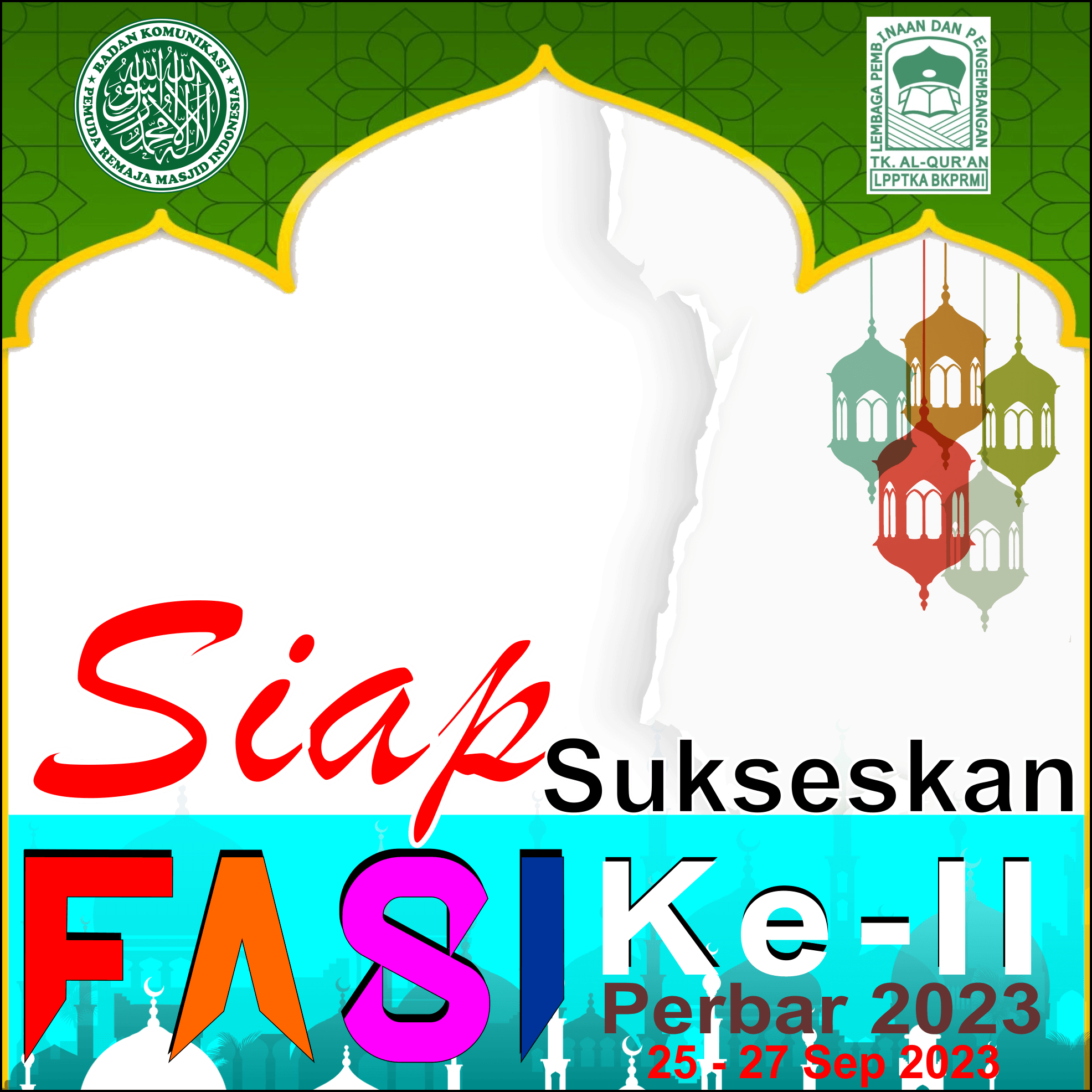 Fasi Ke-2 Perbar 2023