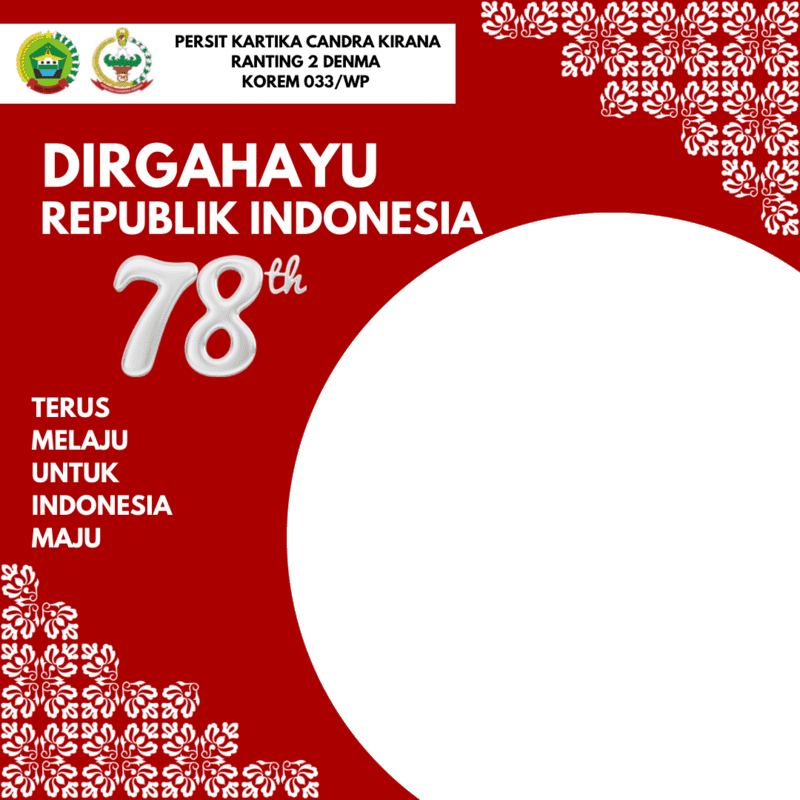 PERSIT DENMA KOREM 033/WP