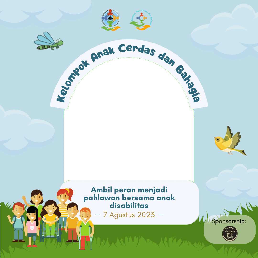 Kelompok Anak Cerdas dan Bahagia