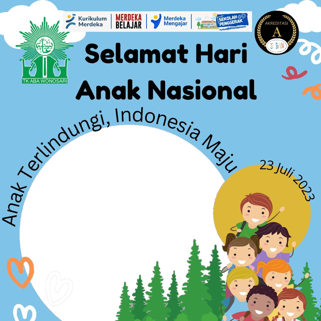 Hari Anak Nasional 2023