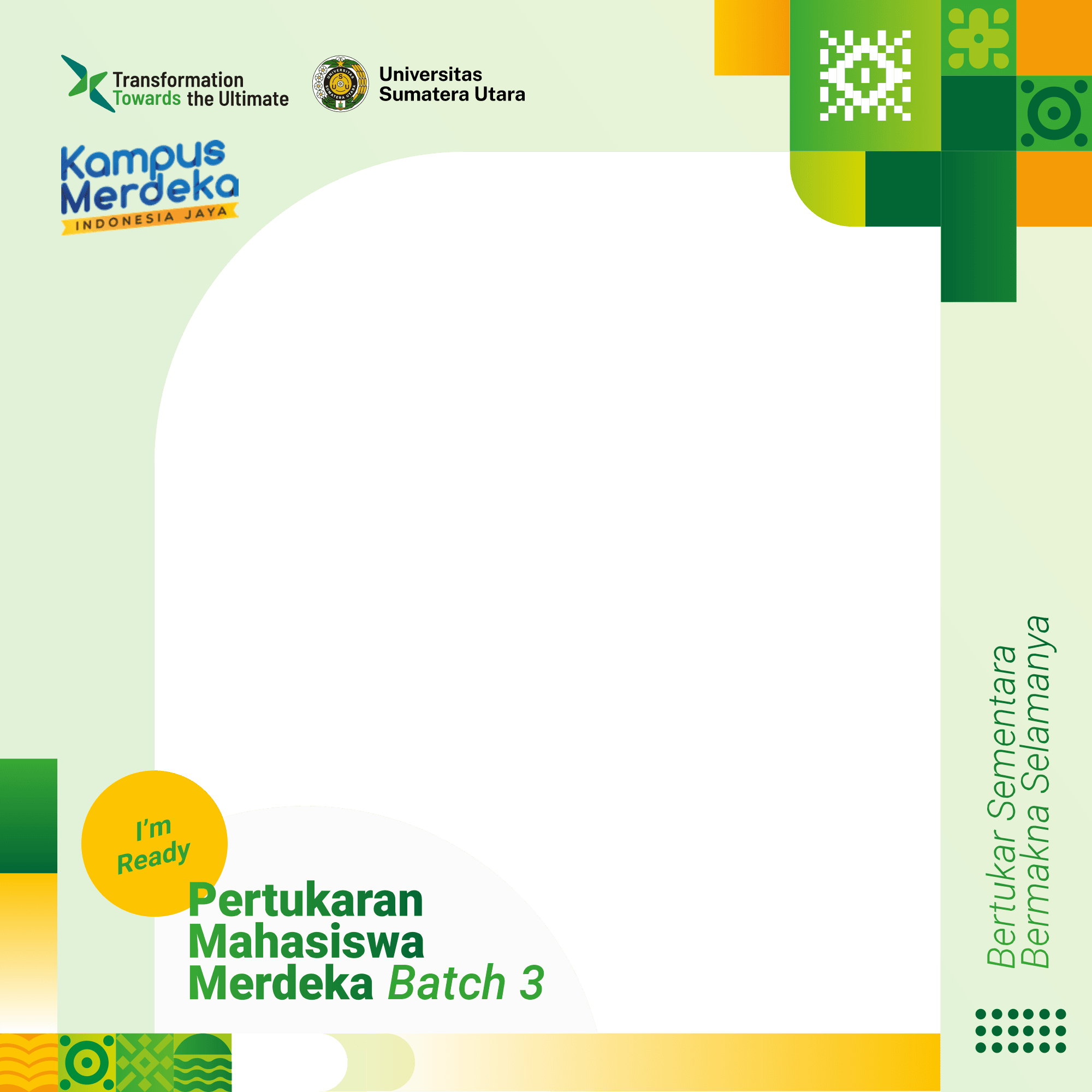 Pertukaran Mahasiswa Merdeka 3 Tahun 2023