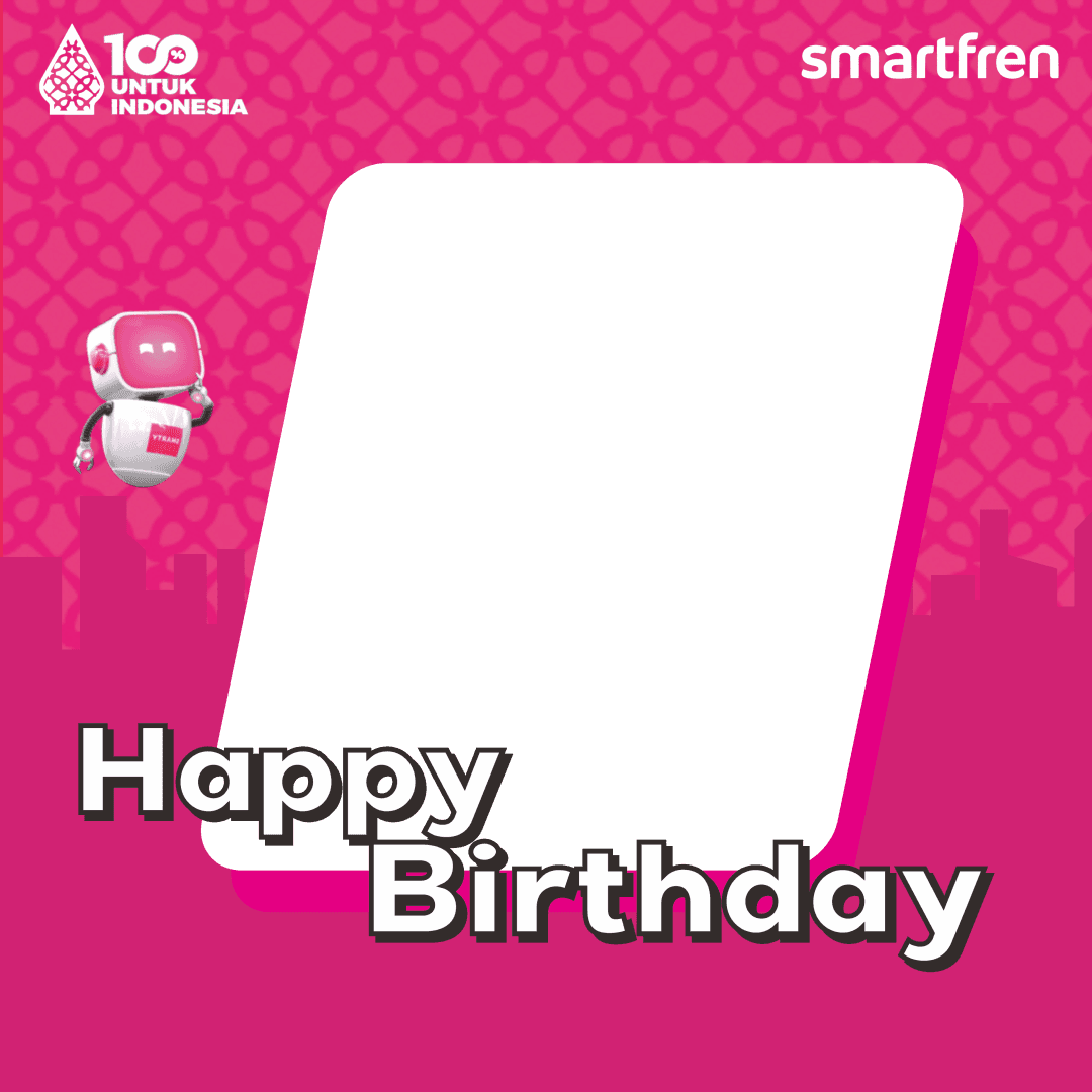HAPPY BIRTHDAY