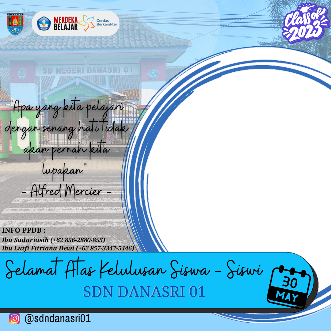 Perpisahan Kelas 6