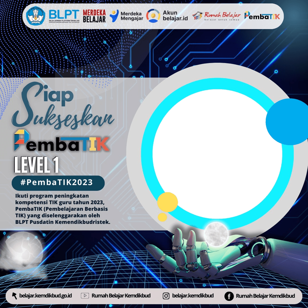 SUKSESKAN PEMBATIK LEVEL 1 2023