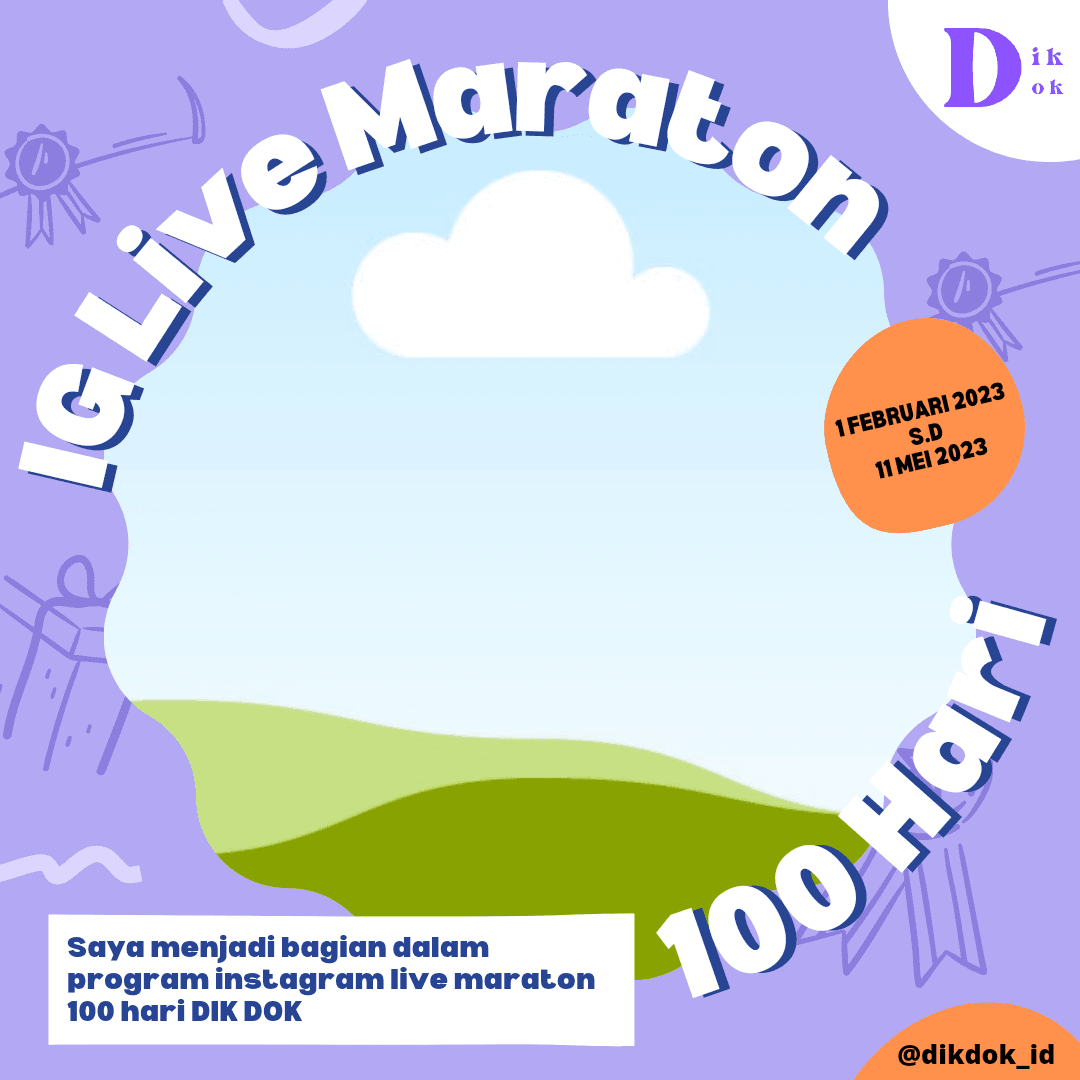 IG LIVE MARATON