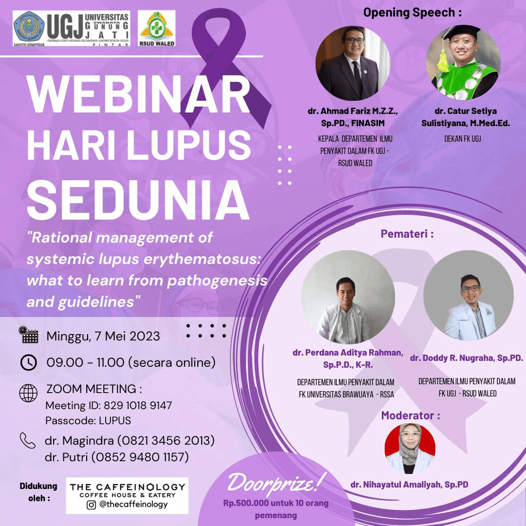 World Lupus Day 2023