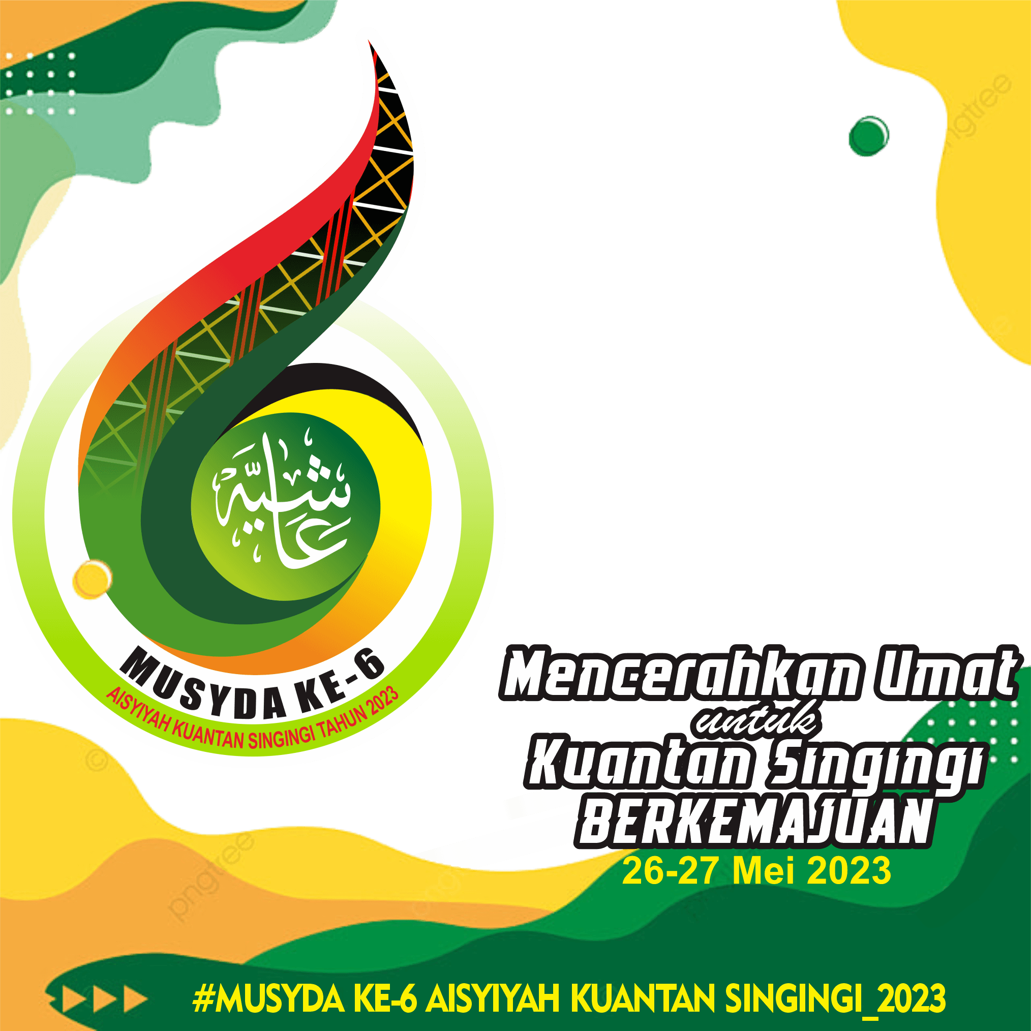 Musyda 6 Aisyiyah Kuansing