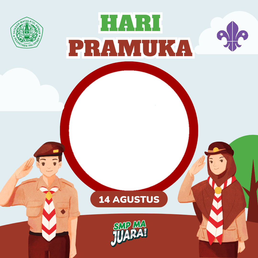 Hari Pramuka SMP MA