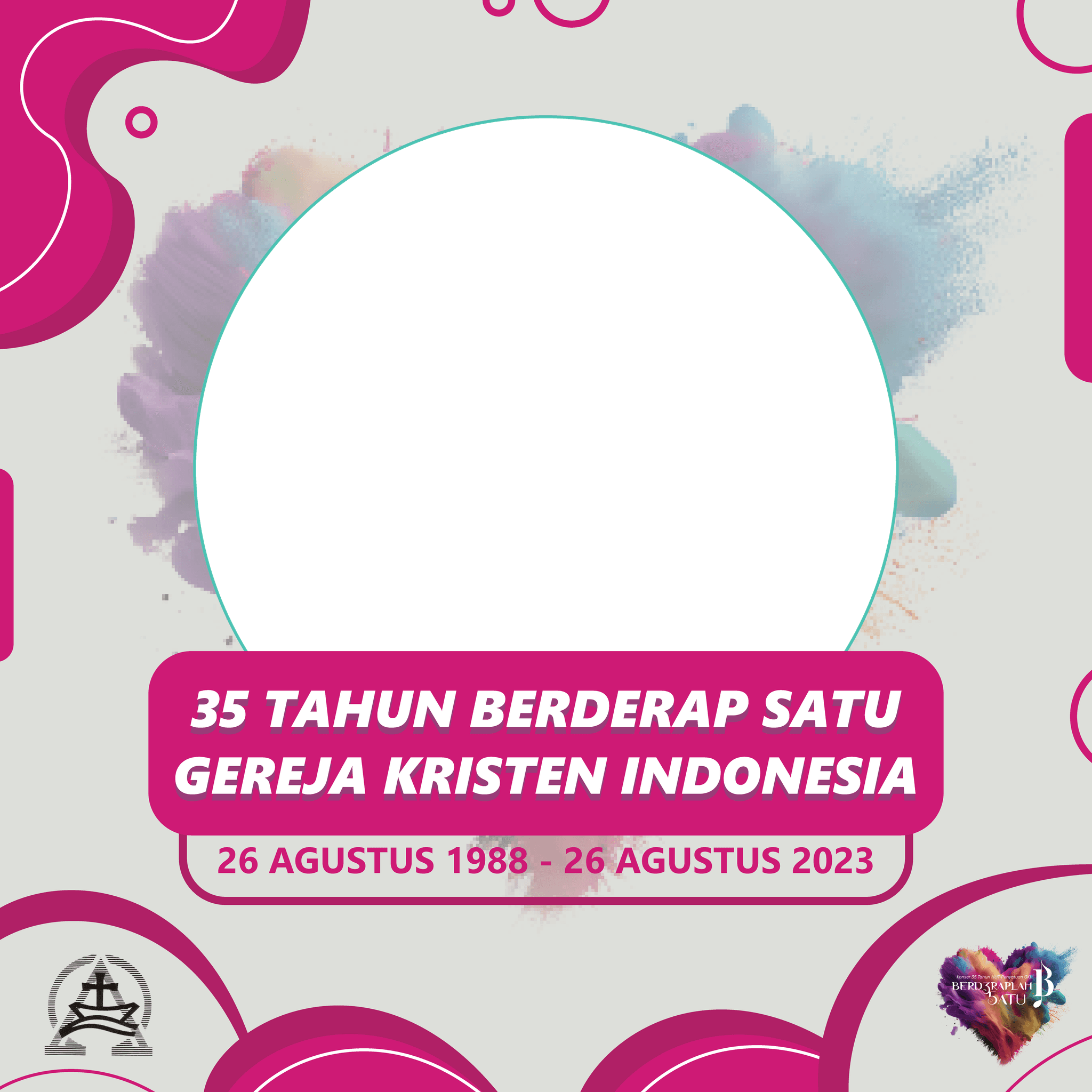 HUT SINODE GKI 35