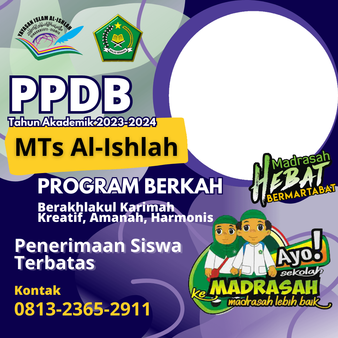 PPDB Al-Ishlah
