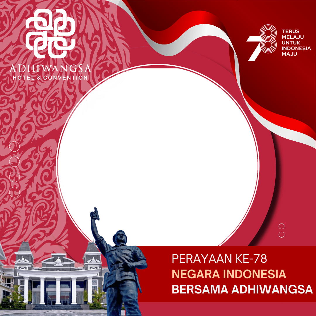 Adhiwangsa Dirgahayu 78 Indonesia
