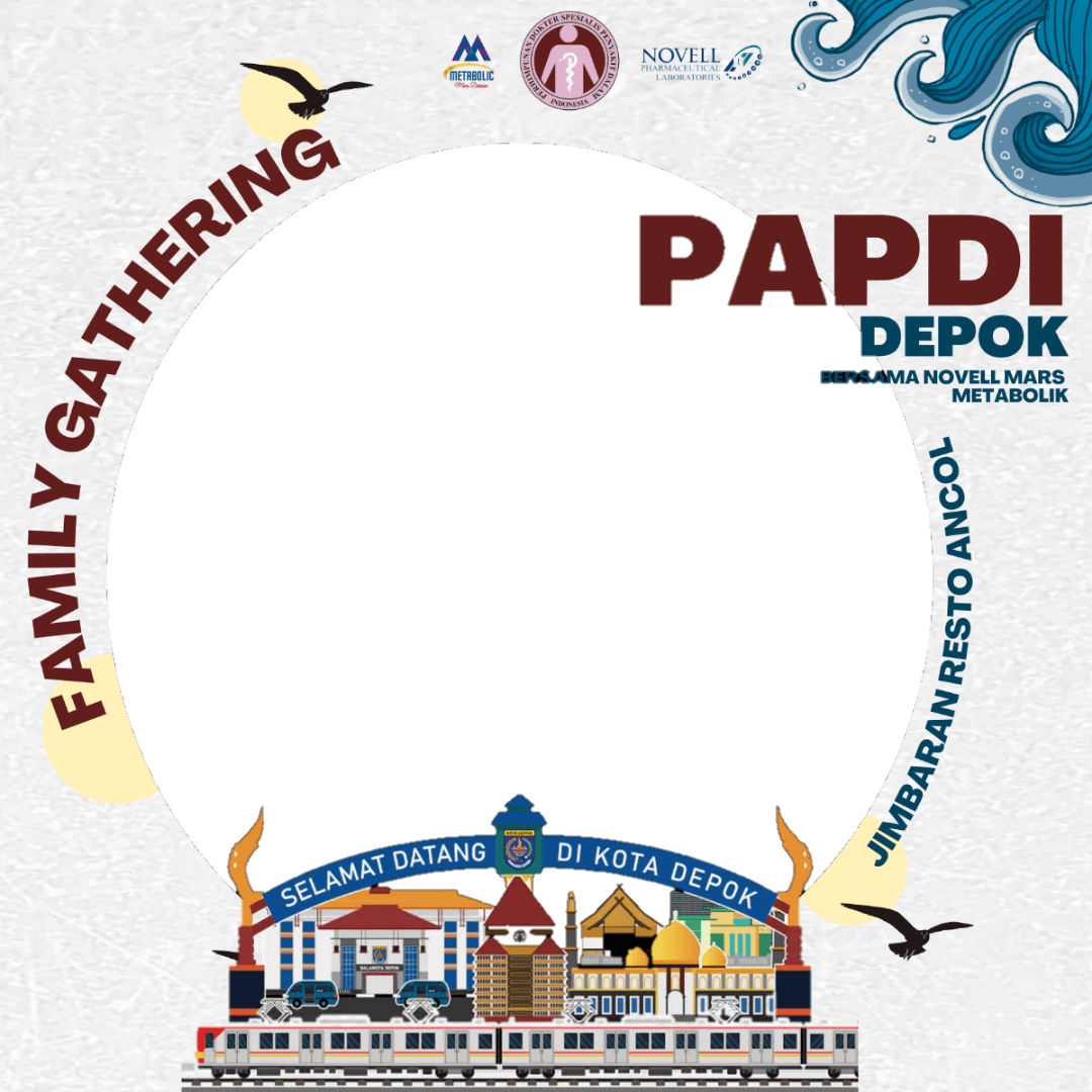 FAMILY GATHERING PAPDI DEPOK