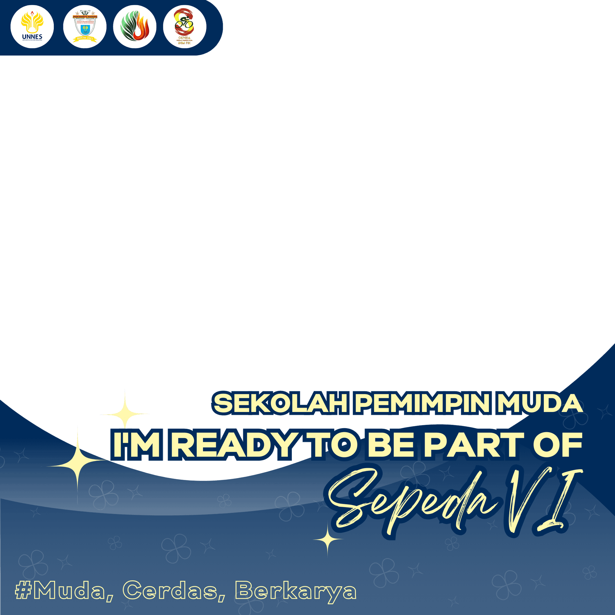 Open Recruitment Siswa SEPEDA VI
