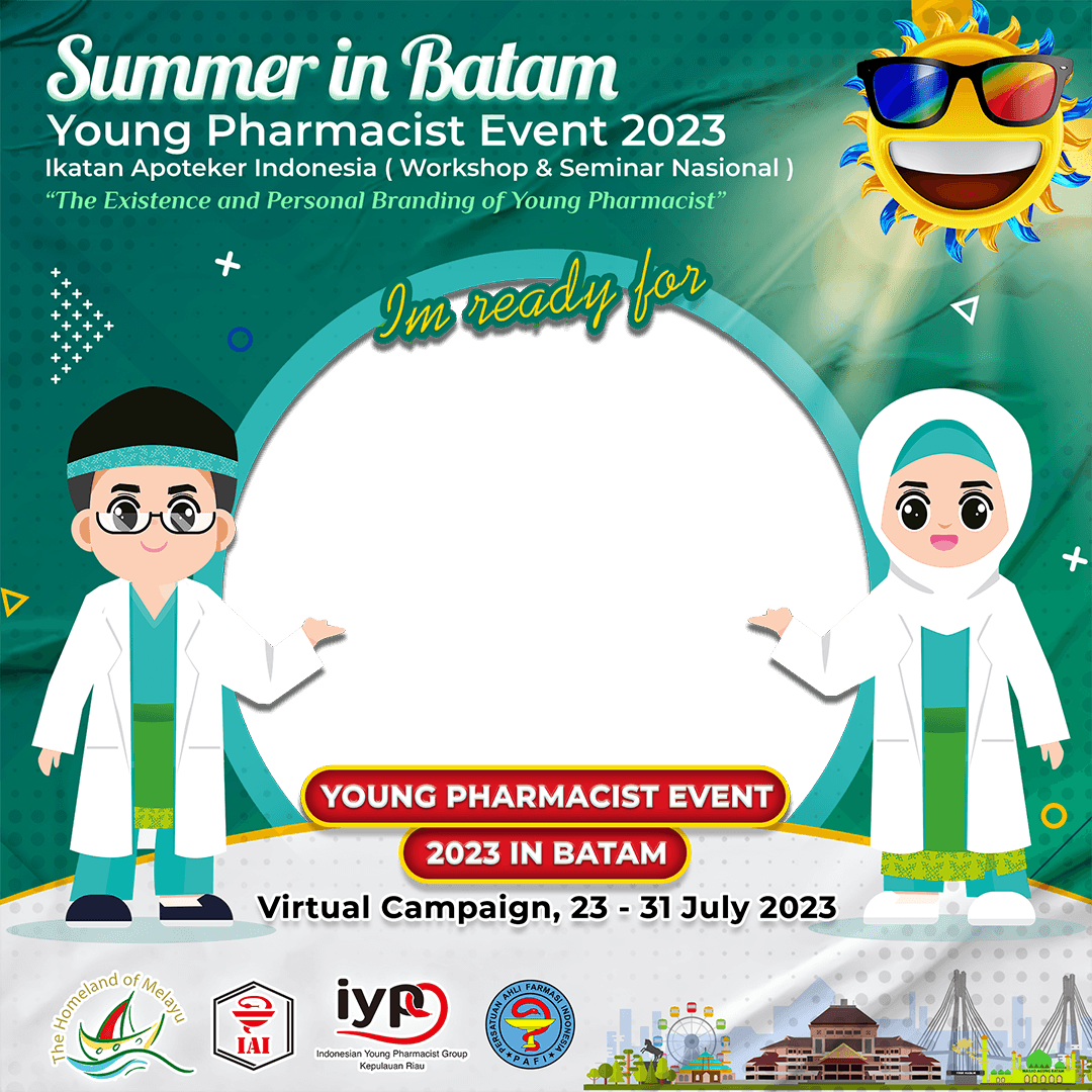 YOUNG PHARMACIST EVENT 2023 BATAM