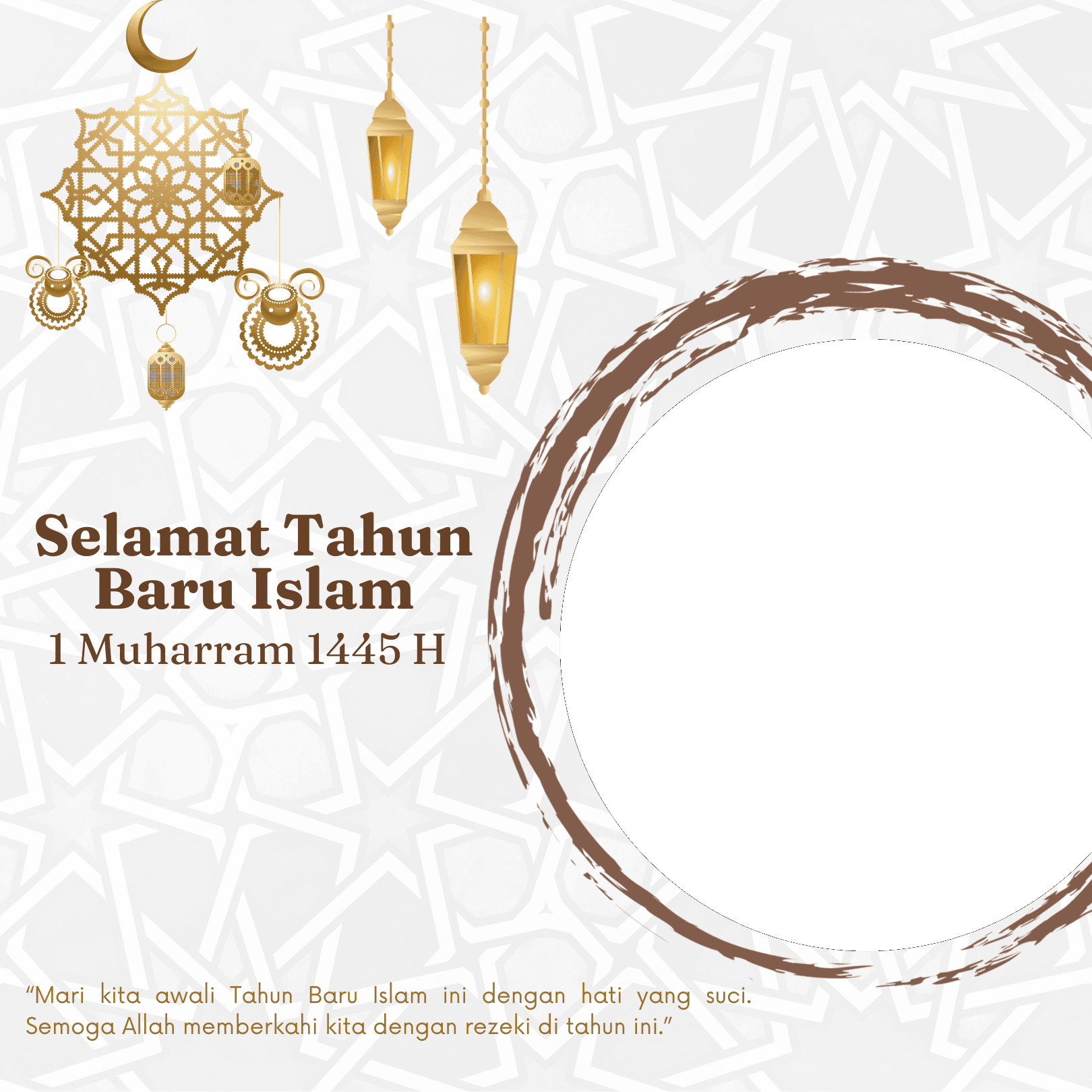 Tahun Baru Islam 1445 H