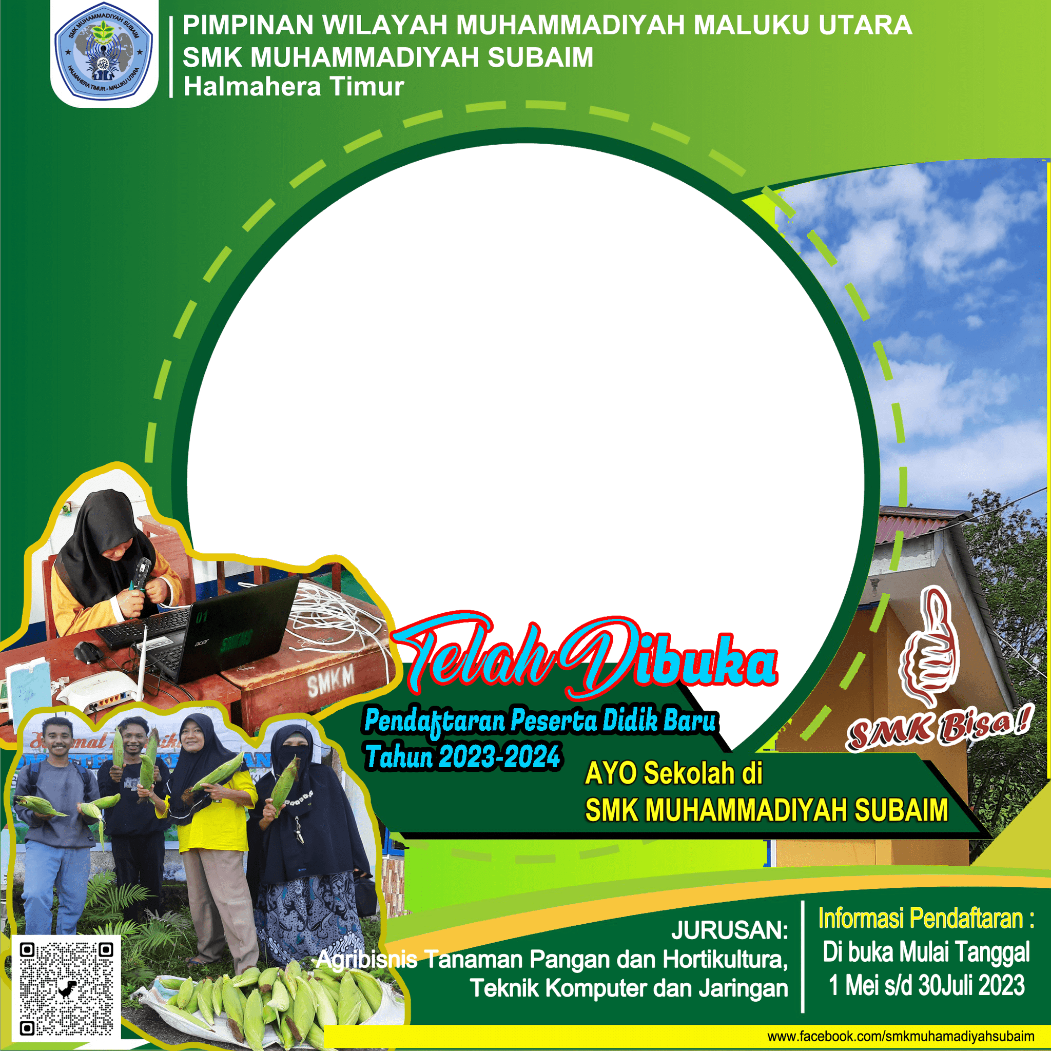 PPDB SMKM SUBAIM 2023